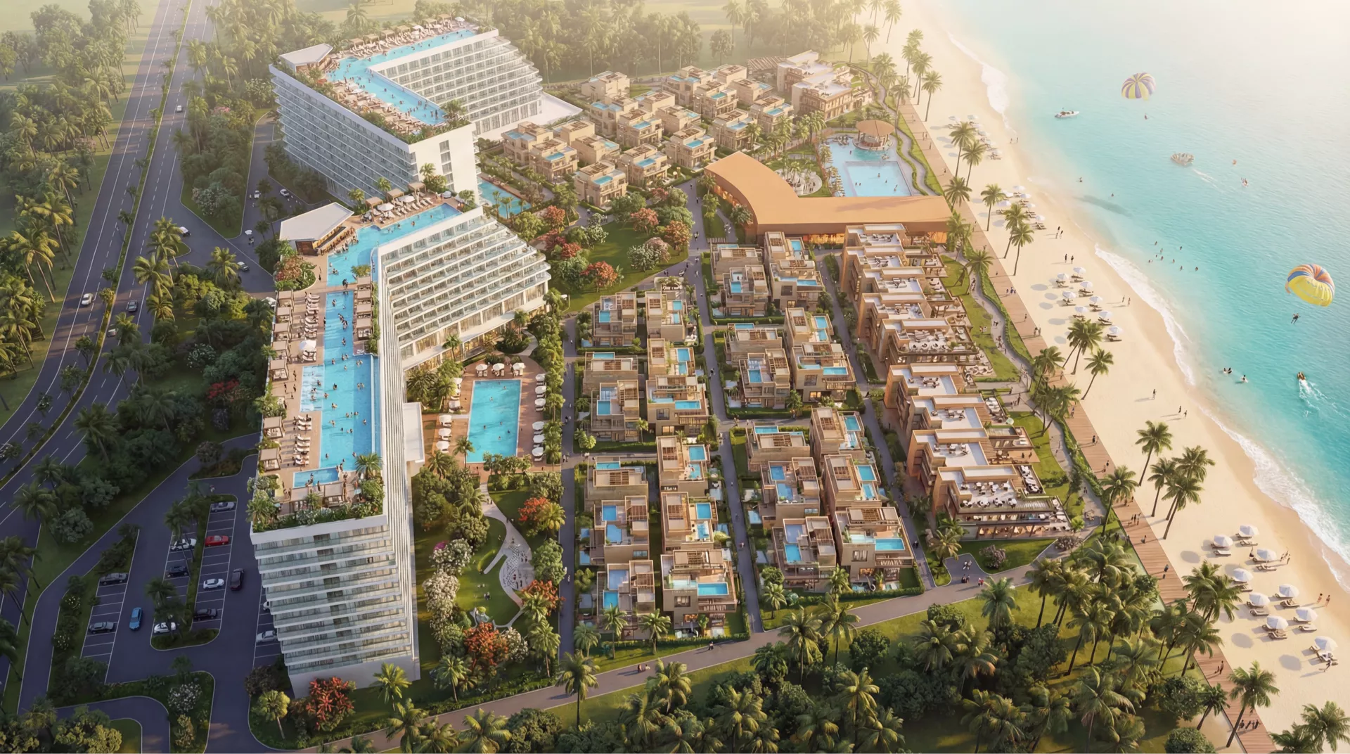 The An Ocean Wellness